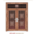 Door /Stainless Steel Door /Entrance Door/ Son and Mother (6625)